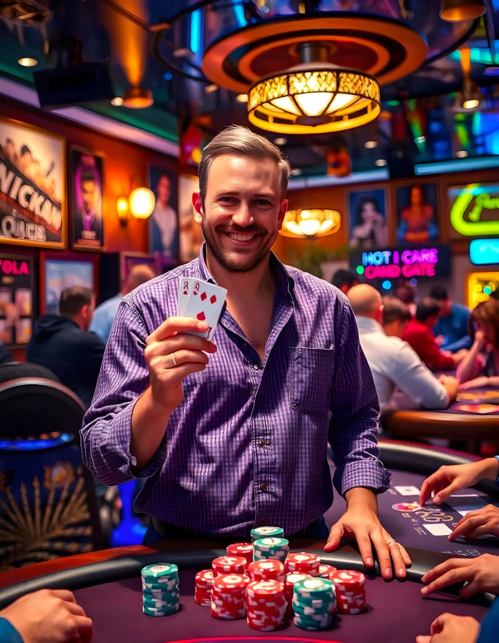 player accessing bingoolus live casino on smartphone browser Philippines