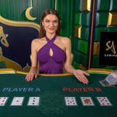bingoolus game lobby and sports betting interface on tablet screen